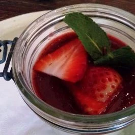 Trattoria Mamma Étterem, Budapest - Étel/ital