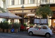 Trattoria Mamma Étterem Budapest