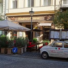 Trattoria Mamma Étterem, Budapest - Külső kép