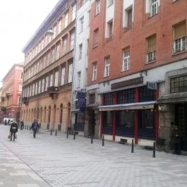 Trattoria Pomo D'Oro, Budapest - Külső kép