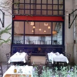 Trattoria Pomo D'Oro, Budapest - Külső kép