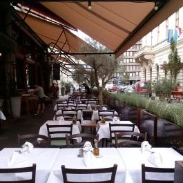 Trattoria Pomo D'Oro, Budapest - Külső kép