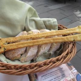 Trattoria Pomo D'Oro, Budapest - Étel/ital