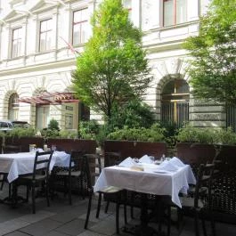 Trattoria Pomo D'Oro, Budapest - Külső kép