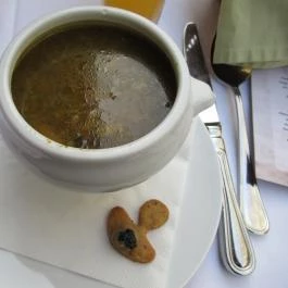 Trattoria Pomo D'Oro, Budapest - Étel/ital