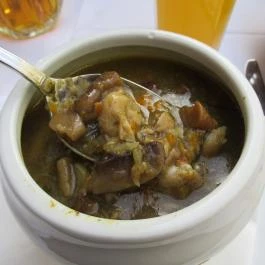 Trattoria Pomo D'Oro, Budapest - Étel/ital