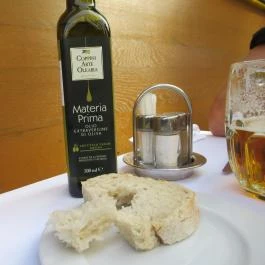 Trattoria Pomo D'Oro, Budapest - Étel/ital