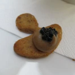 Trattoria Pomo D'Oro, Budapest - Étel/ital