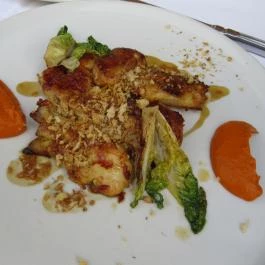 Trattoria Pomo D'Oro, Budapest - Étel/ital