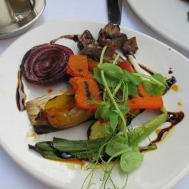 Trattoria Pomo D'Oro, Budapest - Étel/ital