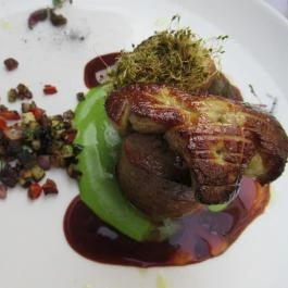 Trattoria Pomo D'Oro, Budapest - Étel/ital