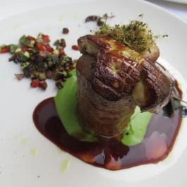 Trattoria Pomo D'Oro, Budapest - Étel/ital