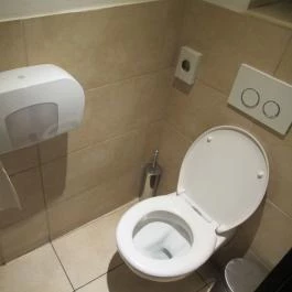 Trattoria Pomo D'Oro, Budapest - Mosdó