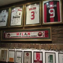 Trattoria Pomo D'Oro, Budapest - Belső