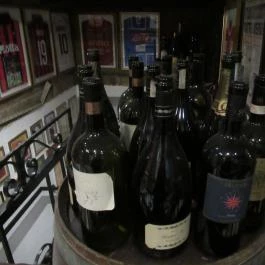 Trattoria Pomo D'Oro, Budapest - Étel/ital