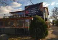 Trattoria Serafina Budapest