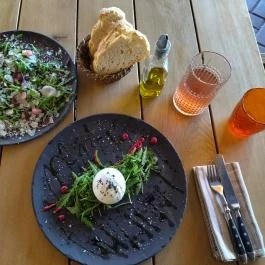 Trattoria Serafina Budapest - Étel/ital