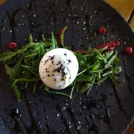 Trattoria Serafina Budapest - Étel/ital