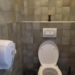 Trattoria Serafina Budapest - Mosdó