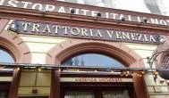 Trattoria Venezia Budapest - Külső kép