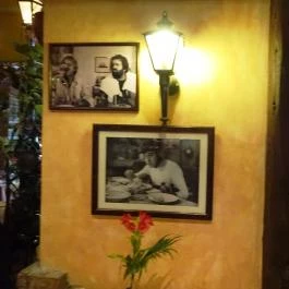 Trattoria Venezia, Budapest - Belső