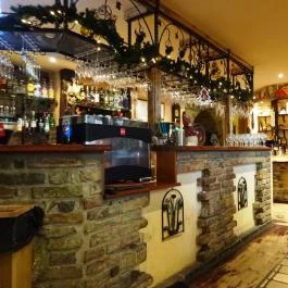 Trattoria Venezia, Budapest - Belső