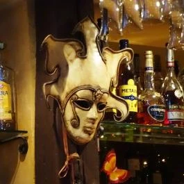 Trattoria Venezia, Budapest - Belső