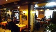 Trattoria Venezia Budapest - Belső