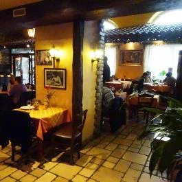 Trattoria Venezia, Budapest - Belső