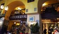 Trattoria Venezia Budapest - Belső