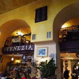 Trattoria Venezia, Budapest - Belső