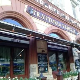 Trattoria Venezia Budapest - Külső kép