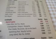 Trattoria Za-Za Étterem Budapest