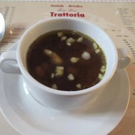 Trattoria Za-Za Étterem Budapest - Étel/ital