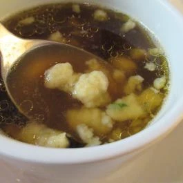 Trattoria Za-Za Étterem Budapest - Étel/ital