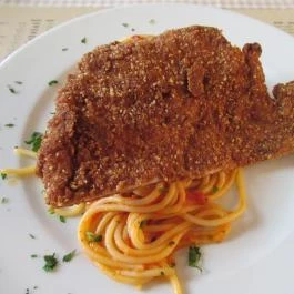 Trattoria Za-Za Étterem Budapest - Étel/ital