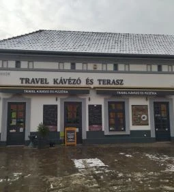 Travel Kávézó
