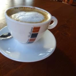 Travel Kávézó Vác - Étel/ital