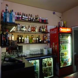 Travel Kávézó Vác - Belső