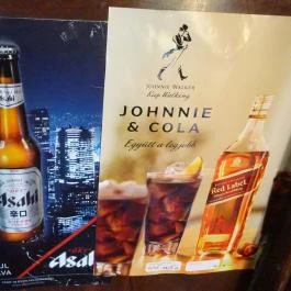 Travel Kávézó Vác - Belső