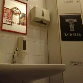 Travel Kávézó Vác - Mosdó