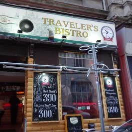 Traveler's Bistro Budapest - Külső kép