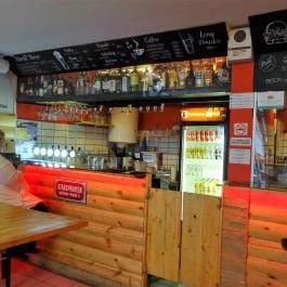 Traveler's Bistro Budapest - Belső