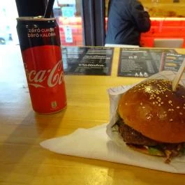 Traveler's Bistro Budapest - Étel/ital