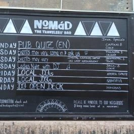 Traveler's Bistro Budapest - Egyéb