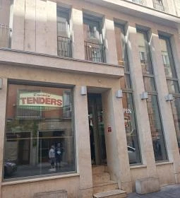 TRAVIS TENDERS