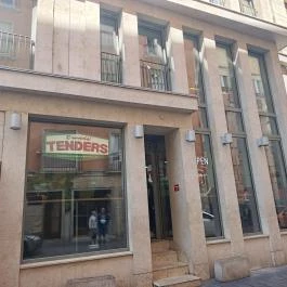 TRAVIS TENDERS Budapest - Külső kép