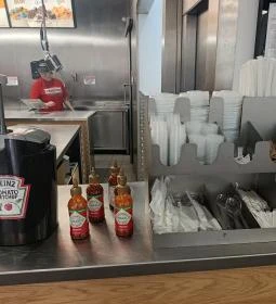 TRAVIS TENDERS