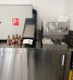 TRAVIS TENDERS