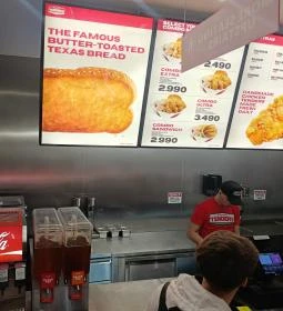 TRAVIS TENDERS